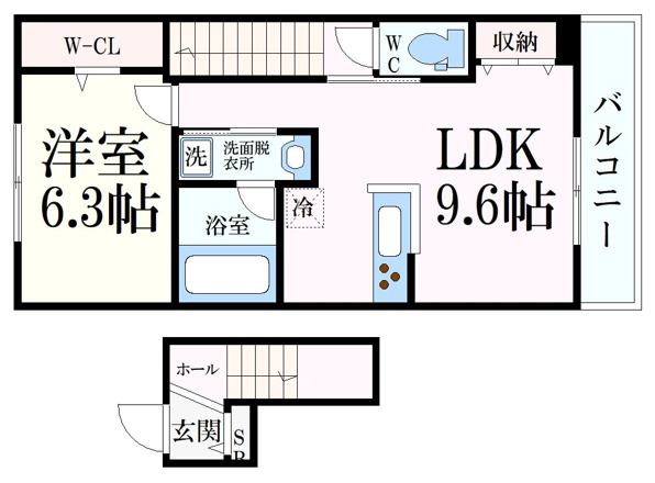 ポルク上河原