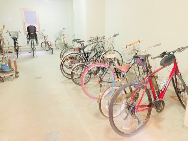 ディアコートパルフェ　舞鶴小学校区のその他共用部分|ディアコートパルフェ