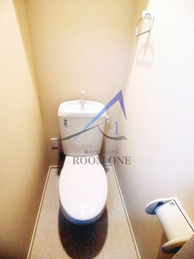 Ｔｉａｒｅのトイレ|トイレです。