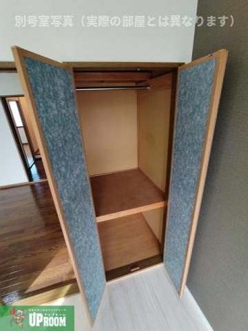 フェニックスの収納