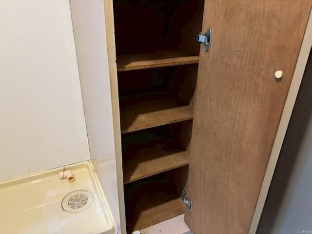 アサカシオン大岡山の収納