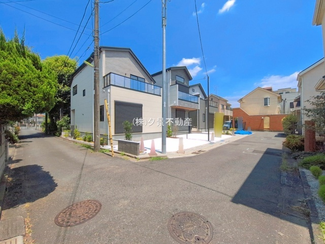 《仲介手数料無料》世田谷区上祖師谷２丁目13-16新築一戸建てケイアイグレイス