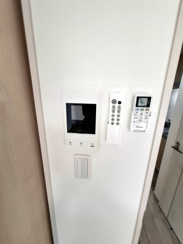 フジパレス西宮久寿川のセキュリティ