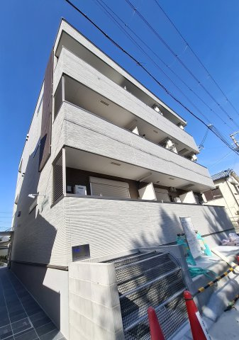 フジパレス西宮久寿川の外観