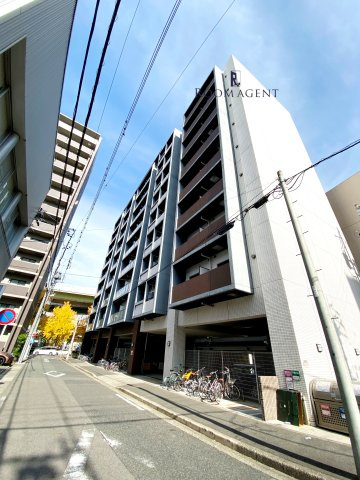 グラヴィス鶴舞の外観