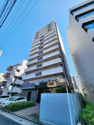 【外観】 | プレミアムコート名古屋金山インテルノ | ★外観