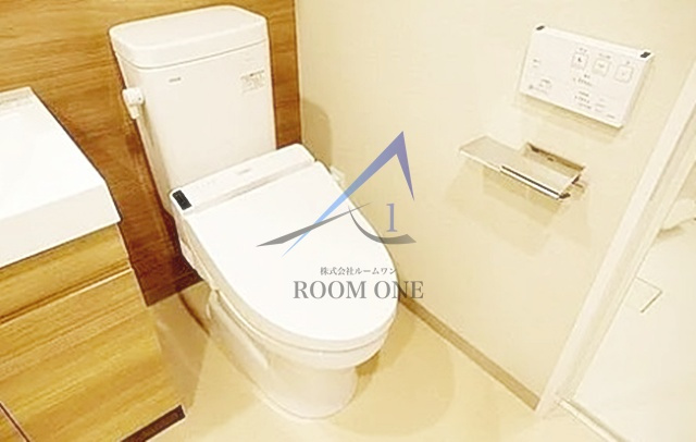 レアライズ高田馬場のトイレ|トイレです。