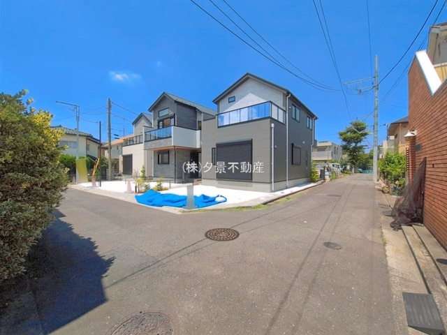 《仲介手数料無料》世田谷区上祖師谷２丁目13-16新築一戸建てケイアイグレイス