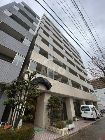 ハイツサンシャインの外観