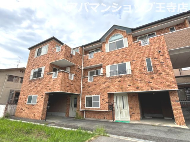 法隆寺テラスハウス