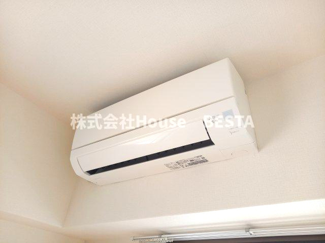 中山手ミオ壱番館の設備