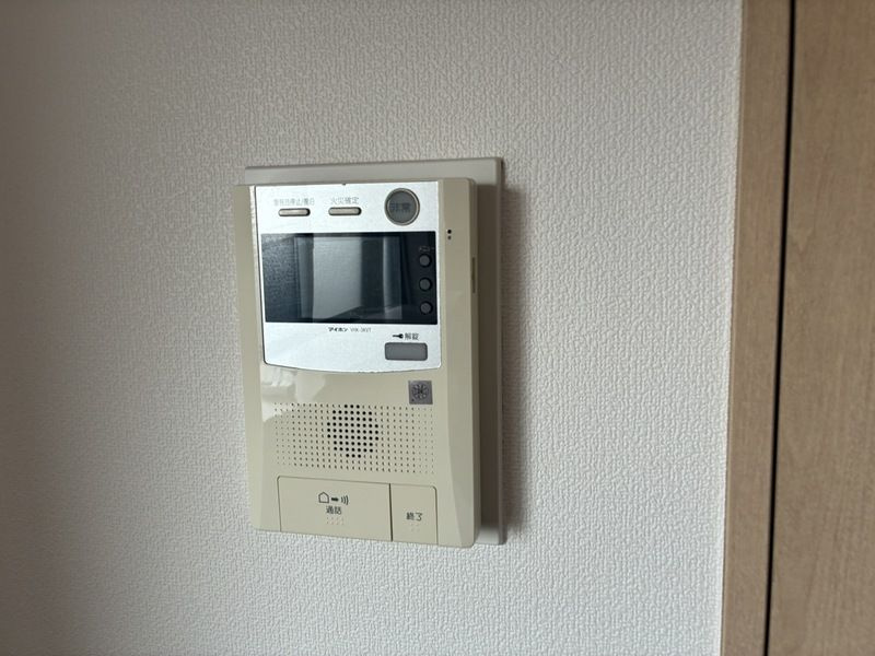 アリビオ博多駅北のセキュリティ