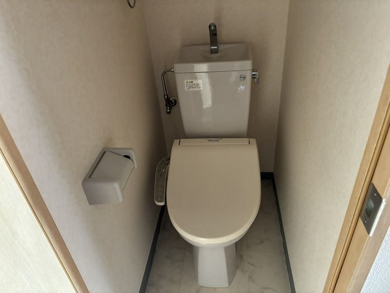 アリビオ博多駅北のトイレ