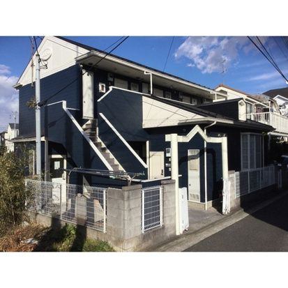 ベルピア弘明寺Ⅱの外観