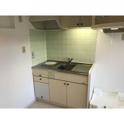 ベルピア弘明寺Ⅱのキッチン