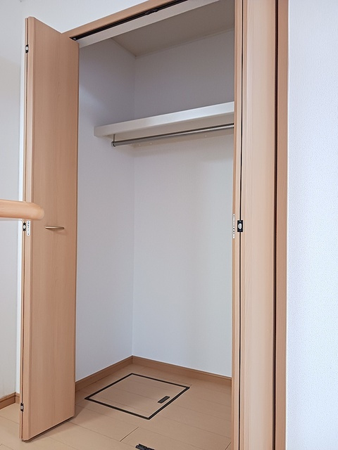 ユースハイム Ⅱの収納