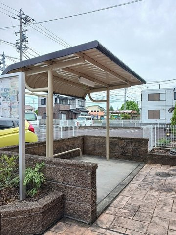 ユースハイム Ⅱのその他共用部分