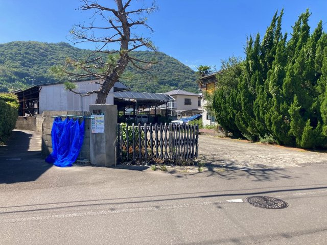 高松市松並町売り土地