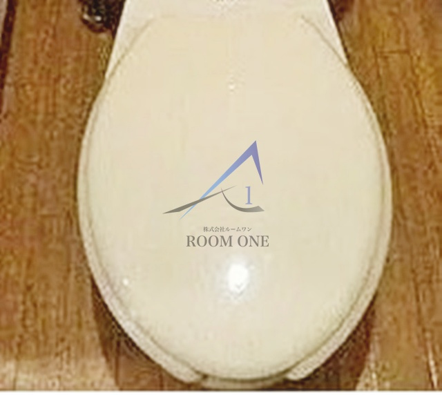 ジェイド・パレスのトイレ|トイレです。