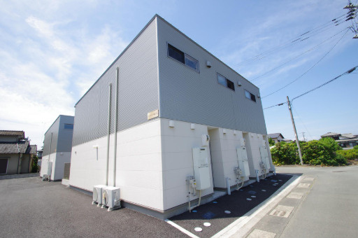 熊本市西区城山半田３丁目のアパート