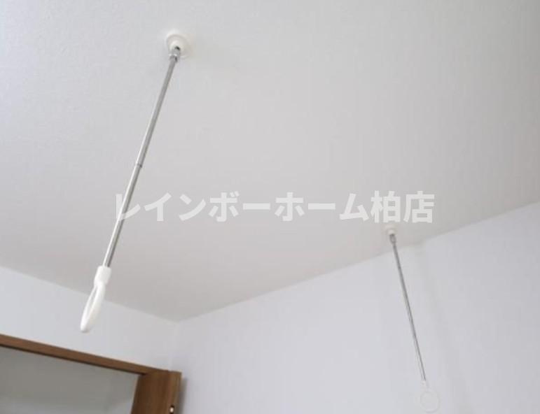 特典：仲介手数料が無料です!!の設備|同建物。参考写真。