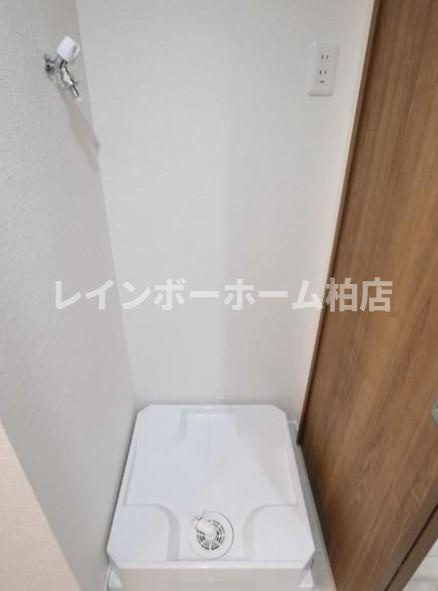特典：仲介手数料が無料です!!の設備|同建物。参考写真。