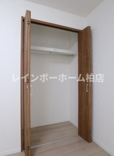 特典：仲介手数料が無料です!!の収納|同建物。参考写真。