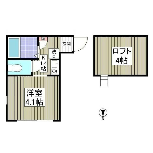 リュミエ妙蓮寺
