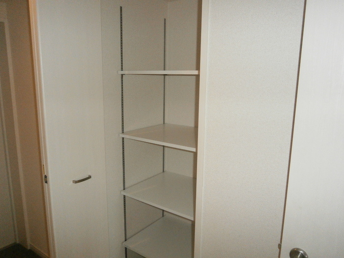 AREA385の玄関