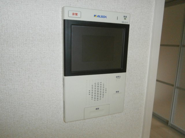 AREA385のセキュリティ