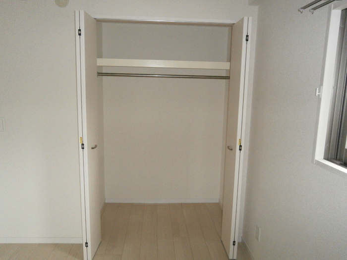 AREA385の収納
