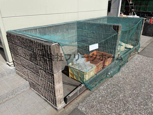 三鷹市井口１丁目のアパートのその他共用部分
