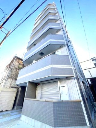 千葉市中央区院内１丁目の賃貸マンションの外観