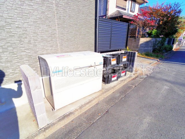 グランツ八坂のその他共用部分|※別号室写真