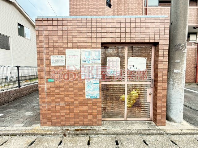エスポワールⅡのその他共用部分