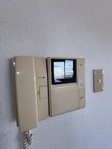 エスポワールⅡのセキュリティ