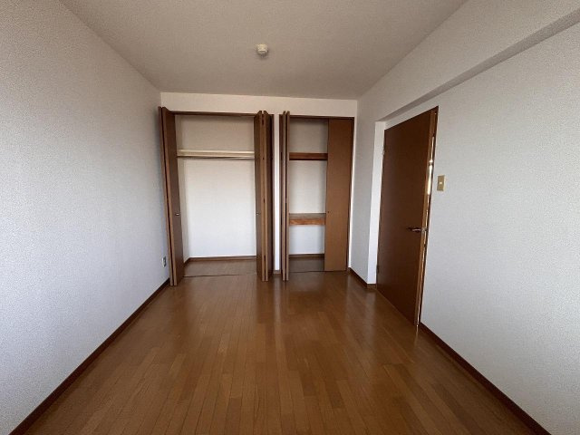 エスポワールⅡの収納|大きなものも収納できそうです