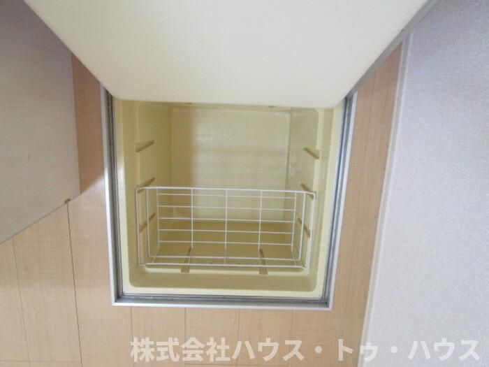 ストリームの収納