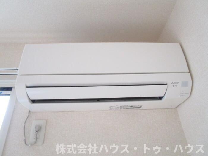 ストリームの設備