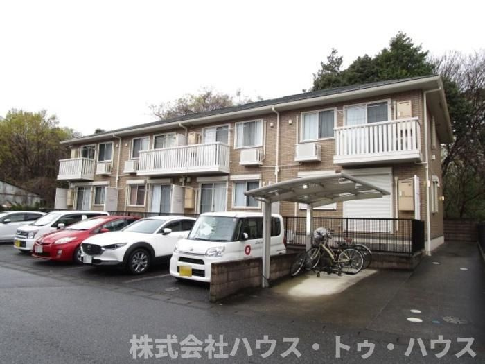 ストリームの外観