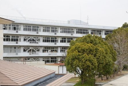 袖ケ浦市長浦駅前２丁目４期の周辺|長浦中学校