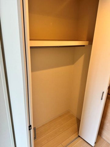 イエローウィンの収納