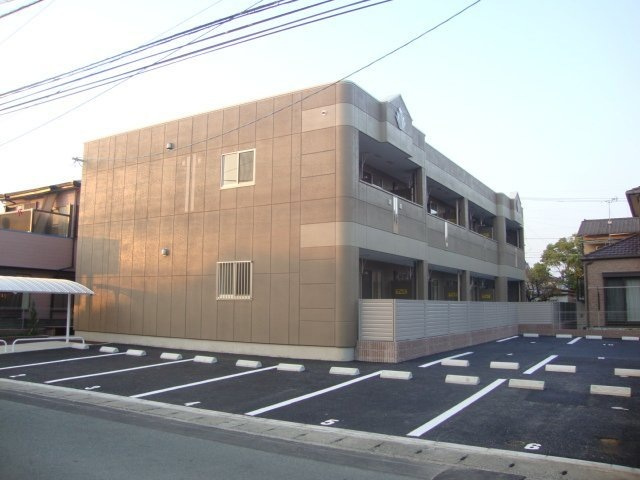 熊本市南区島町２丁目のアパート