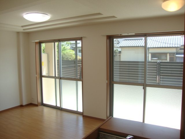 熊本市南区島町２丁目のアパートの内装