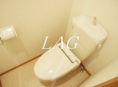 【トイレ】 | カスタナール | トイレです。