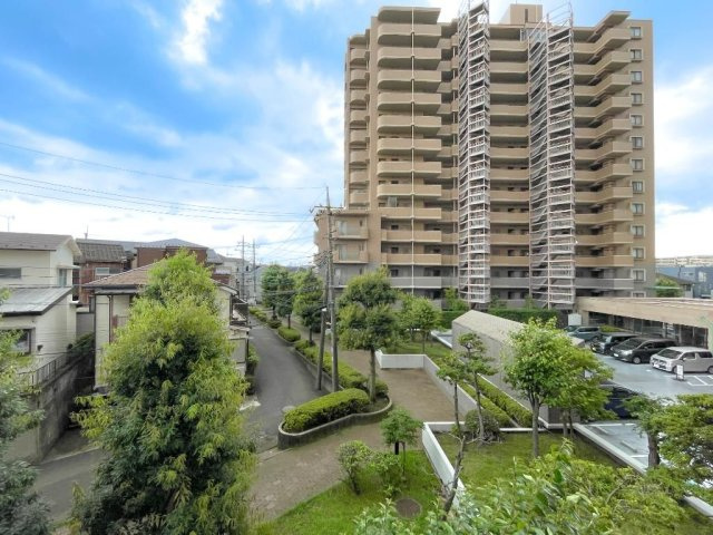 ヴィルクレール二子多摩川のその他