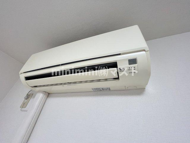 シーラビフォリアの設備