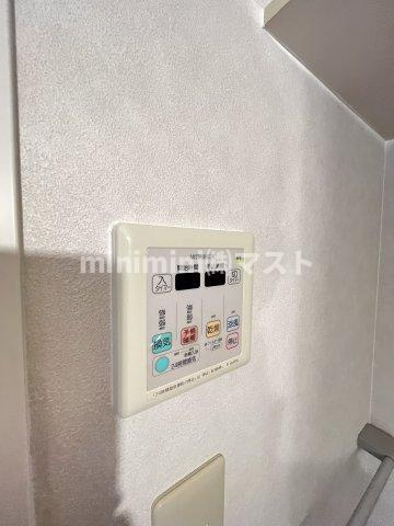 シーラビフォリアの設備
