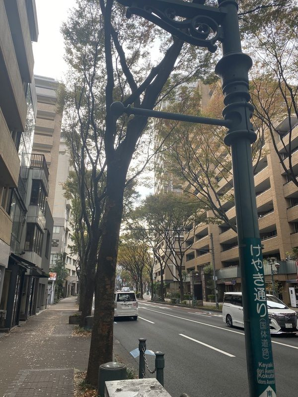 朝日プラザ赤坂Ⅱの外観
