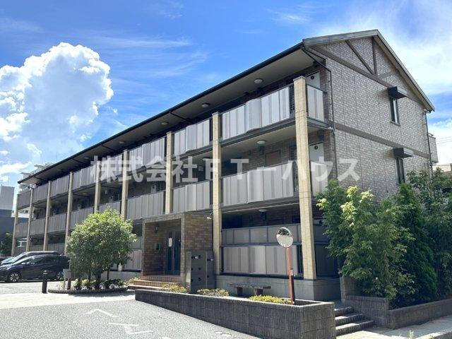 パークサイド 西船 Ａ・Ｂ